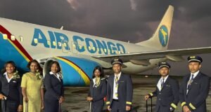 Ethiopian Airlines Partners with DRC Government to Launch Air Congo