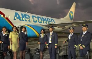 Ethiopian Airlines Partners with DRC Government to Launch Air Congo