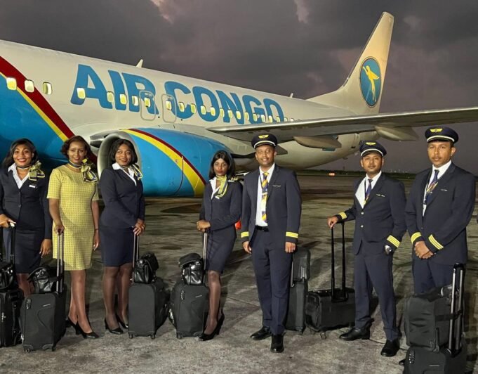 Ethiopian Airlines Partners with DRC Government to Launch Air Congo