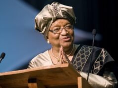 Three Cheers for Namibia’s First Female President