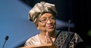 Three Cheers for Namibia’s First Female President