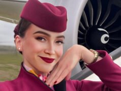 The World’s First Digital Human Cabin Crew Debuts on Social Media
