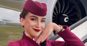 The World’s First Digital Human Cabin Crew Debuts on Social Media