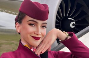 The World’s First Digital Human Cabin Crew Debuts on Social Media