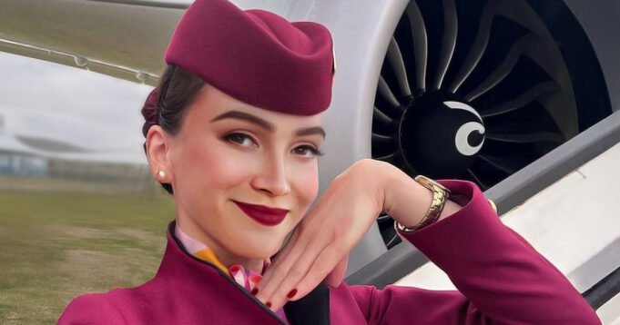 The World’s First Digital Human Cabin Crew Debuts on Social Media
