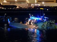 Tragic Crash: No Survivors in Jet-Helicopter Collision-Prez Trump