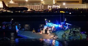 Tragic Crash: No Survivors in Jet-Helicopter Collision-Prez Trump