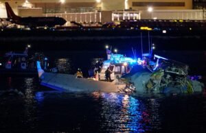 Tragic Crash: No Survivors in Jet-Helicopter Collision-Prez Trump