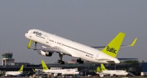 Lufthansa Group Acquires Stake in airBaltic