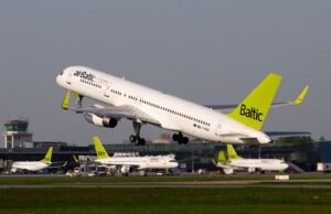 Lufthansa Group Acquires Stake in airBaltic