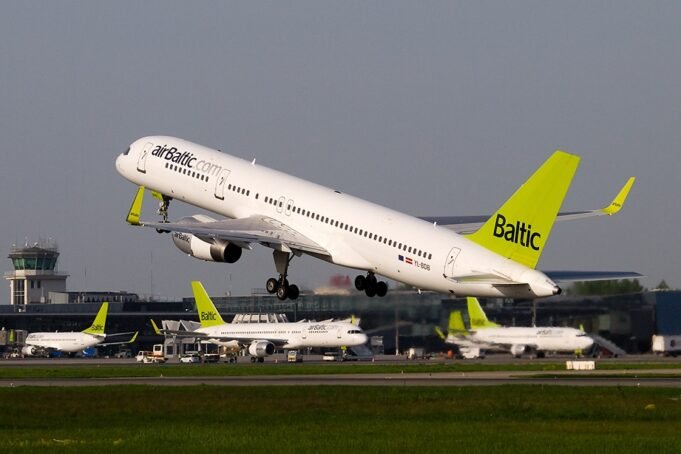 Lufthansa Group Acquires Stake in airBaltic
