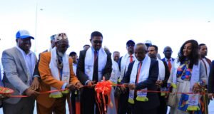 Ethiopian Airlines inaugurates Bale Robe Wako Gutu Airport Terminal