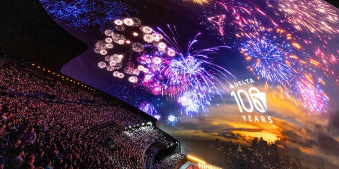 Delta Celebrates Centennial with Innovations