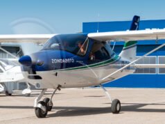 Ghana CAA Keeps tabs on China-made Zonda Planes