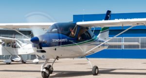 Ghana CAA Keeps tabs on China-made Zonda Planes