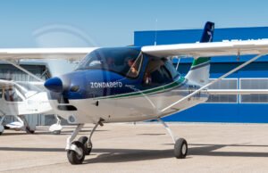 Ghana CAA Keeps tabs on China-made Zonda Planes