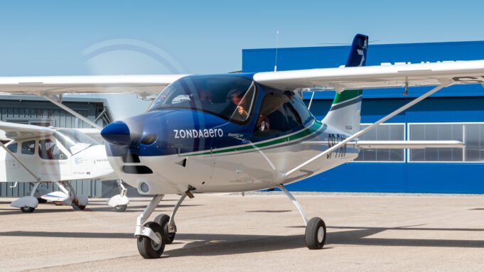 Ghana CAA Keeps tabs on China-made Zonda Planes