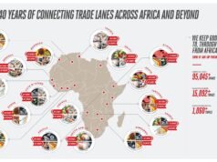 Emirates SkyCargo Marks 39 Years Supporting Africa.