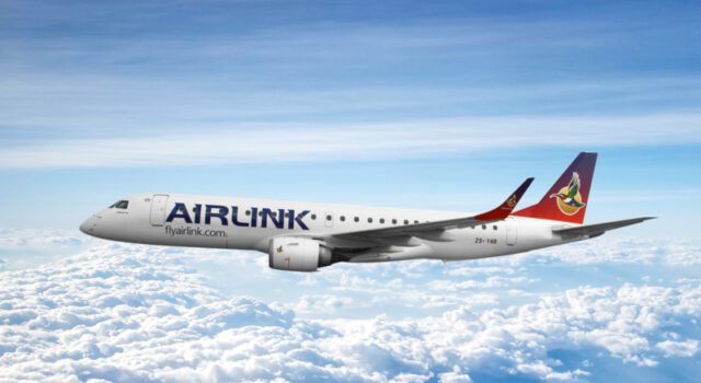 Airlink connects Gqeberha and Mbombela from November 2026 Airlink connects Gqeberha and Mbombela from November 2026