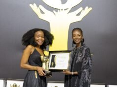Airlink Receives The 2025 DIRCO Ubuntu Award