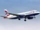 British Airways cancels Heathrow-Accra-Heathrow flight