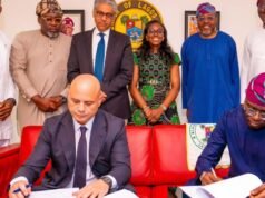 Lagos to build a second $450million international airport