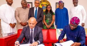 Lagos to build a second $450million international airport