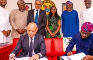 Lagos to build a second $450million international airport