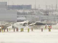 Delta Offers $30K to Toronto Crash Passengers