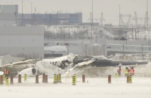 Delta Offers $30K to Toronto Crash Passengers