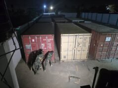 Ghanaian Security Seizes Large Cache of Fake Dollars and Gold Bars