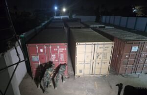 Ghanaian Security Seizes Large Cache of Fake Dollars and Gold Bars