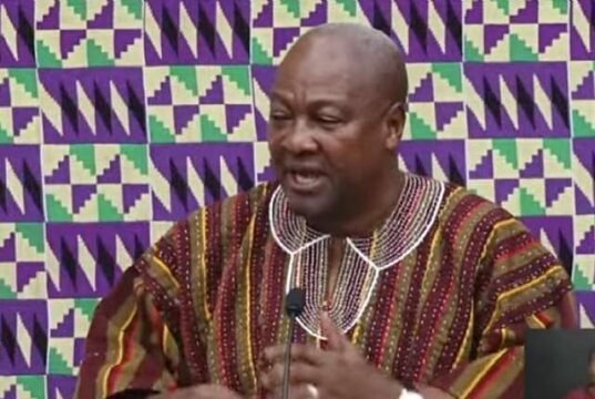 Ghana launches ambitious aviation projects to become West Africa’s hub President John Dramani Mahama