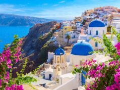 Santorini Grapples with Seismic Activity as Island Evacuates