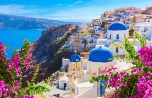 Santorini Grapples with Seismic Activity as Island Evacuates