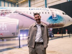 Brussels Airlines unveils “Atomium”: the newest Belgian Icon