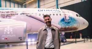 Brussels Airlines unveils “Atomium”: the newest Belgian Icon