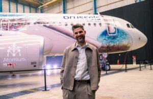 Brussels Airlines unveils “Atomium”: the newest Belgian Icon