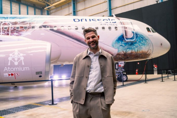 Brussels Airlines unveils “Atomium”: the newest Belgian Icon
