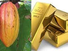 LIST: See the top 10 exports from Ghana in 2024