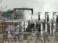 Major disruption as Heathrow Airport closed all-day.