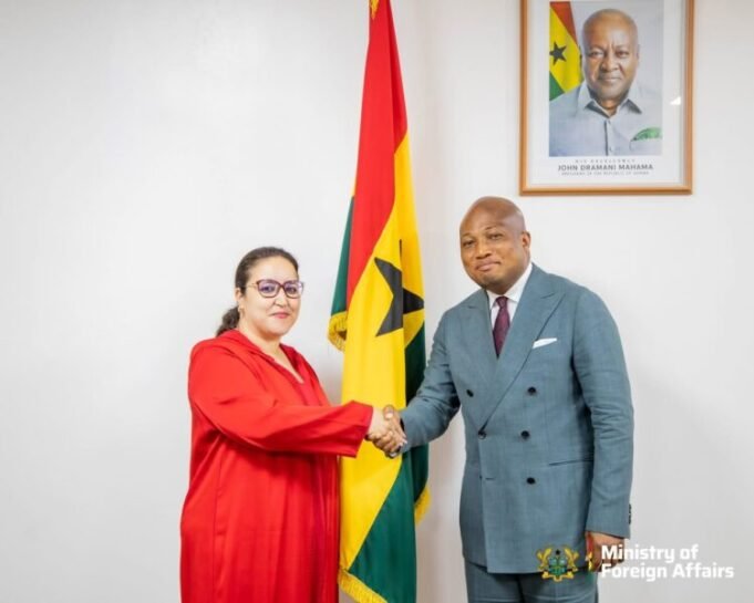 Ghana and Morocco Explore Visa Waiver to Boost Tourism