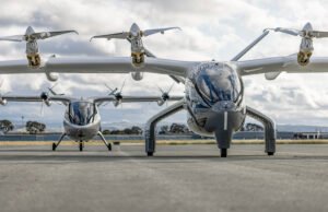Ethiopian and Archer to Launch Electric Air Taxis in East Africa