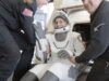 NASA astronauts return: How space changes the body