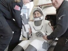 NASA astronauts return: How space changes the body