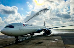 Delta Air Lines starts seasonal Accra-Atlanta direct flights Dec 1