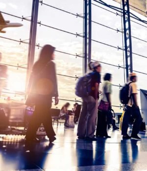 Aviation Security Leaders Call for Digital Identity