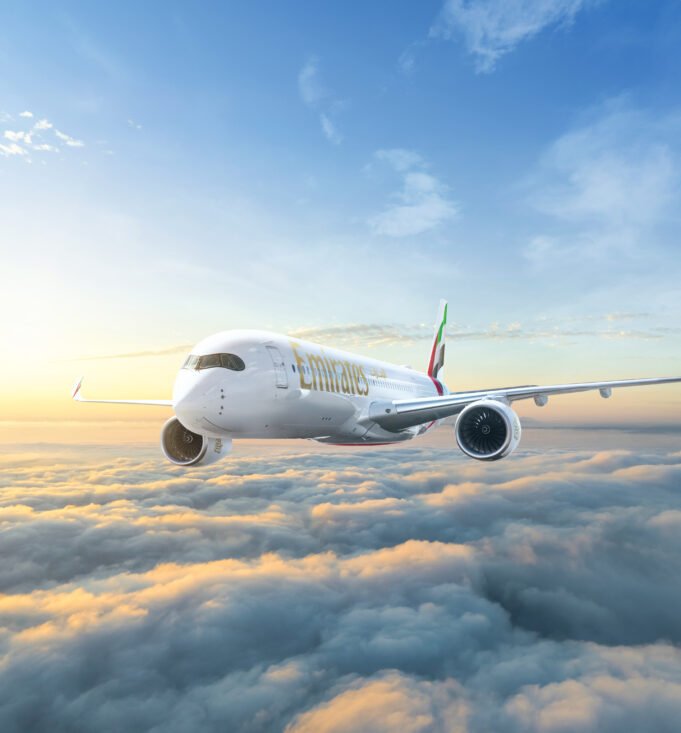 Emirates unveils seven more destinations in A350 network expansion