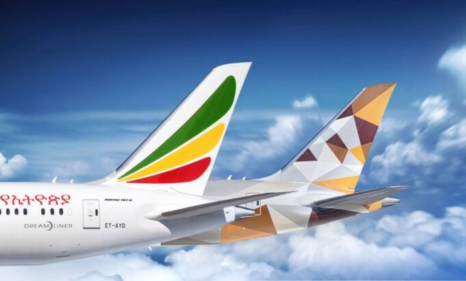 Ethiopian Airlines and Etihad Launch Strategic Joint Venture