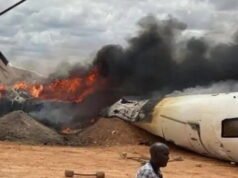 Somalia Confirms Kenyan Plane Crash That Killed 5